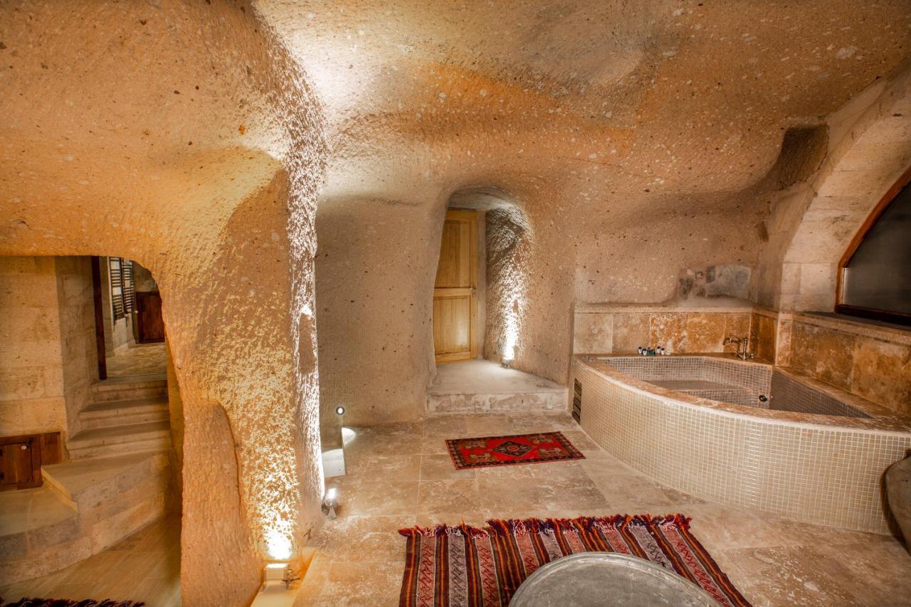 Caldera Cave
