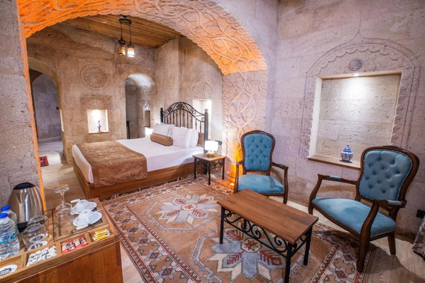 Caldera Cave Hotel Uçhisar