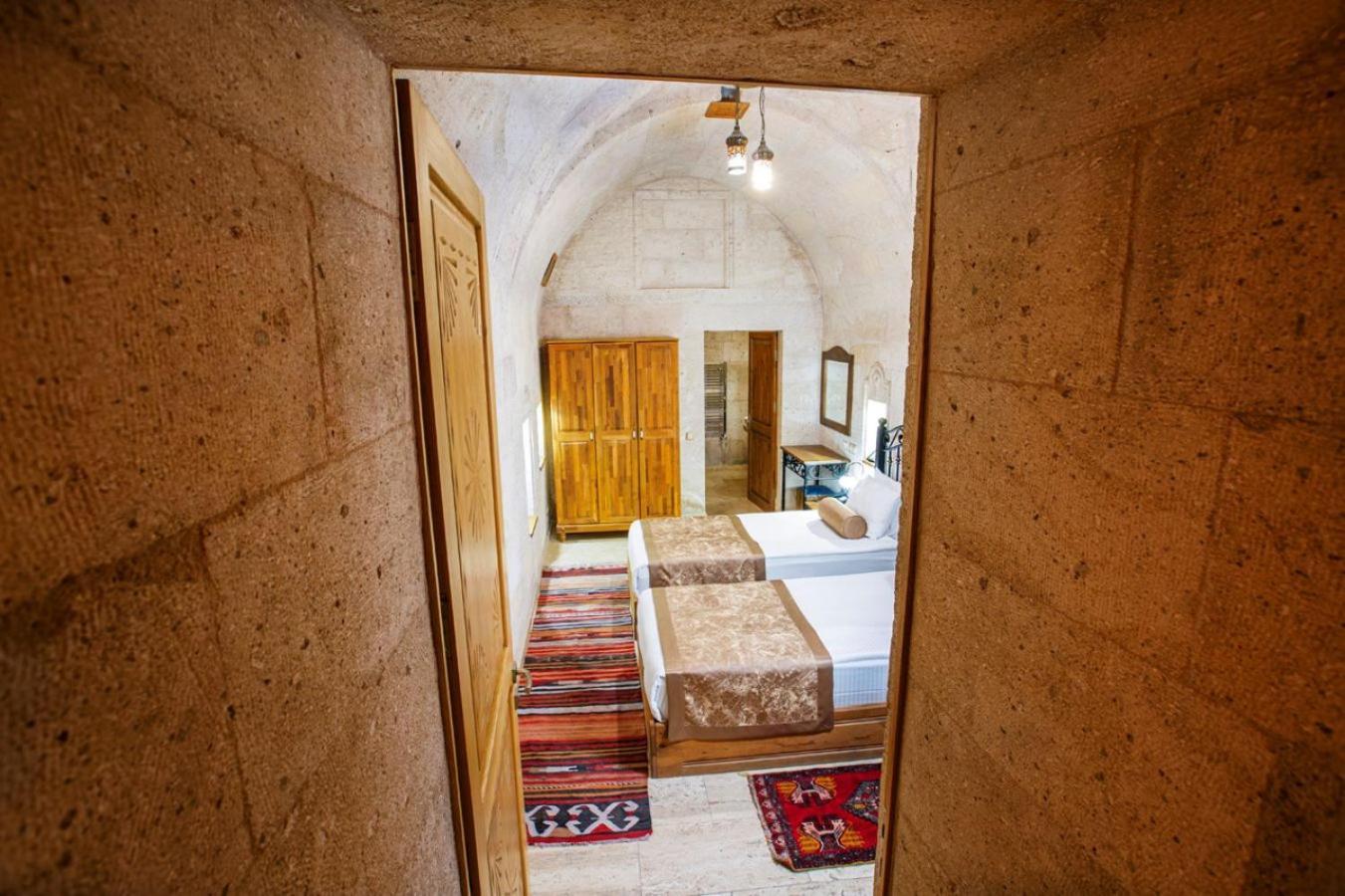 Caldera Cave Hotel Uçhisar