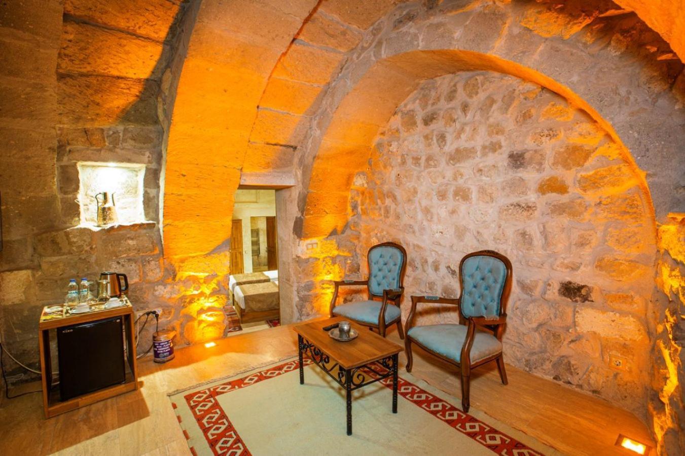 Caldera Cave 4* Uçhisar