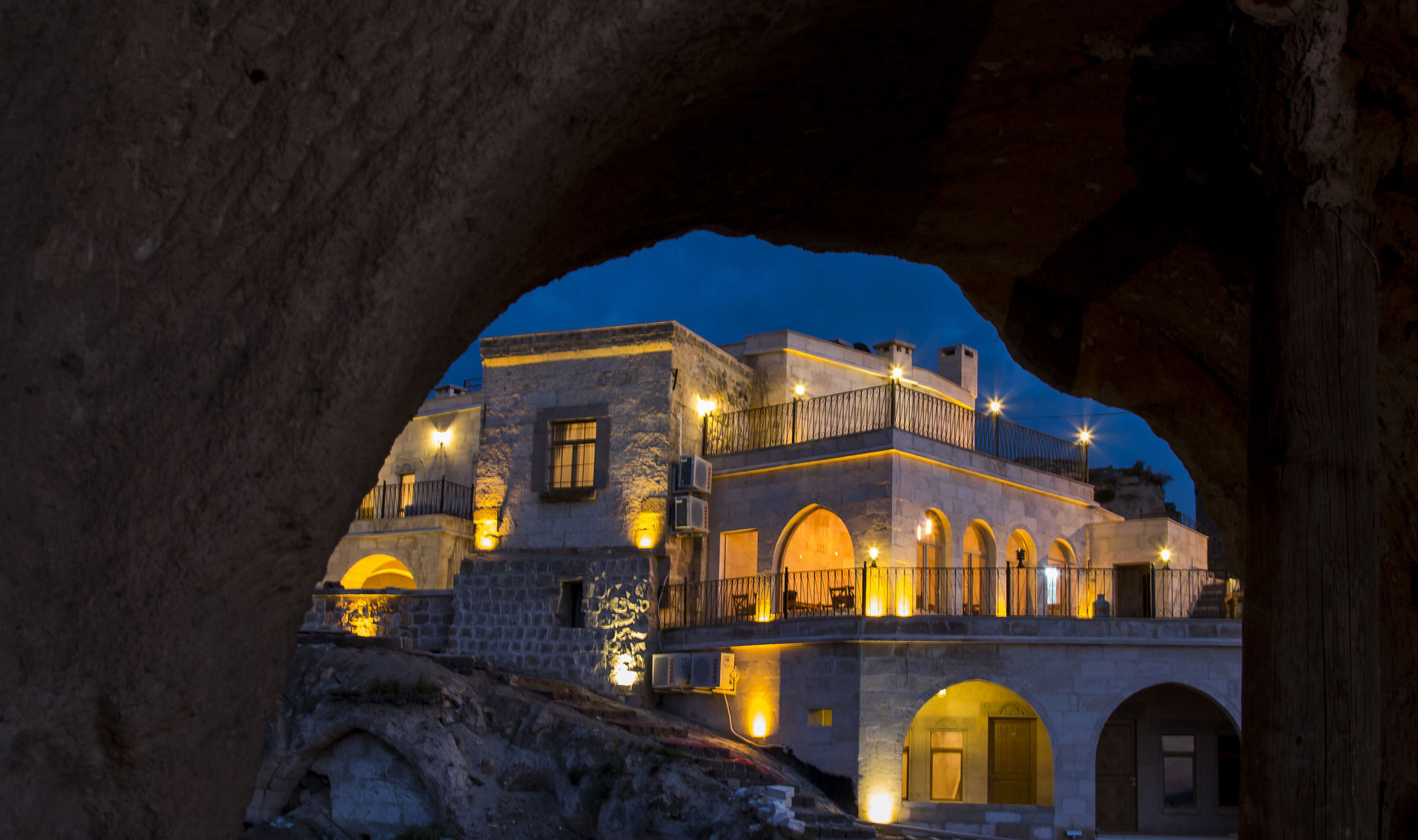 Caldera Cave 4* Uçhisar